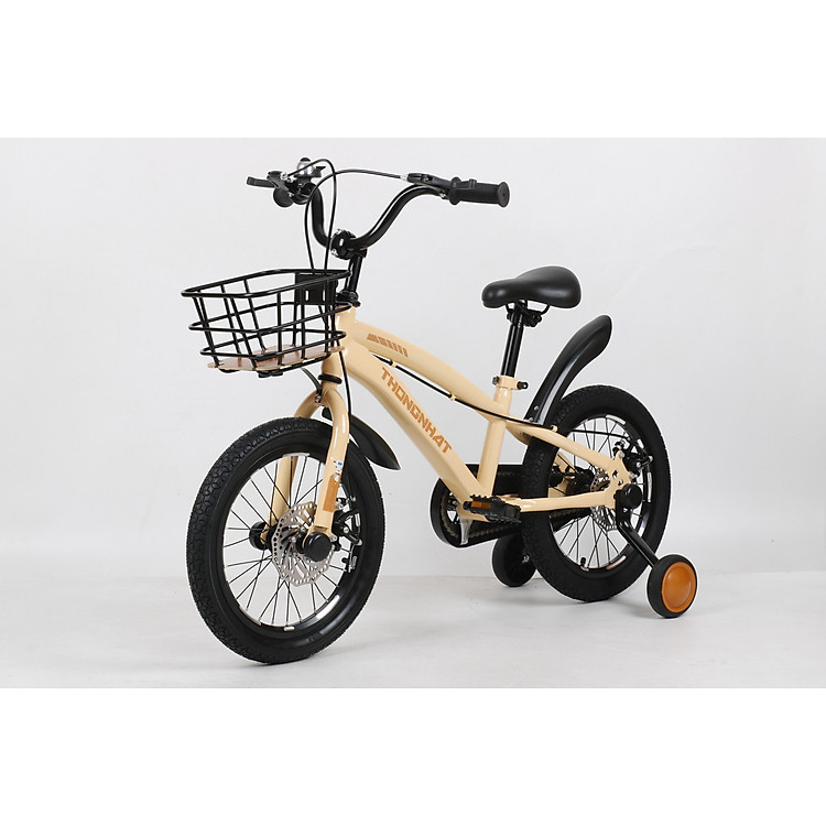 Xe đạp Thống Nhất trẻ em 16 inch Chính hãng Tiết kiệm - Hình ảnh 3
