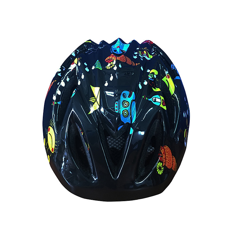 Nón bảo hiểm trẻ em Broller cao cấp JE-003