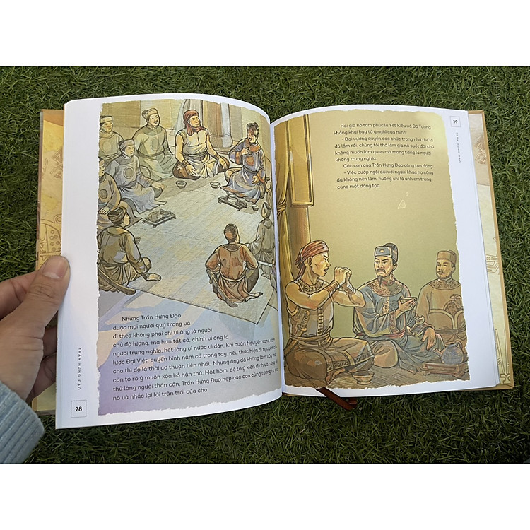 Bộ Lịch Sử Việt Nam Bằng Tranh - Ảnh 3