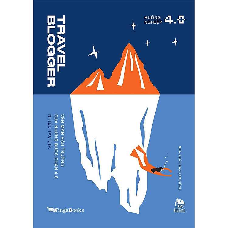 Kim Đồng - Travel Blogger - Vén màn hậu trường của những bước chân 4.0