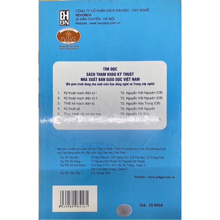 Kỹ Thuật Mạch Điện Tử I - Ảnh 5