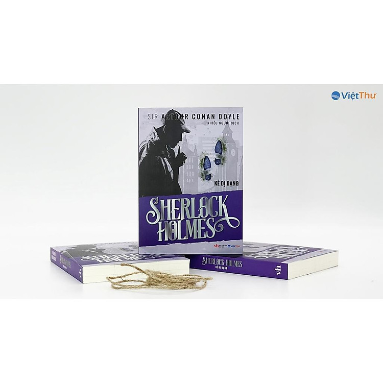 Sherlock Holmes - Kẻ Dị Dạng - Ảnh 6