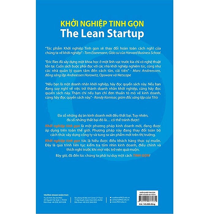 Khởi Nghiệp Tinh Gọn - Ảnh 3