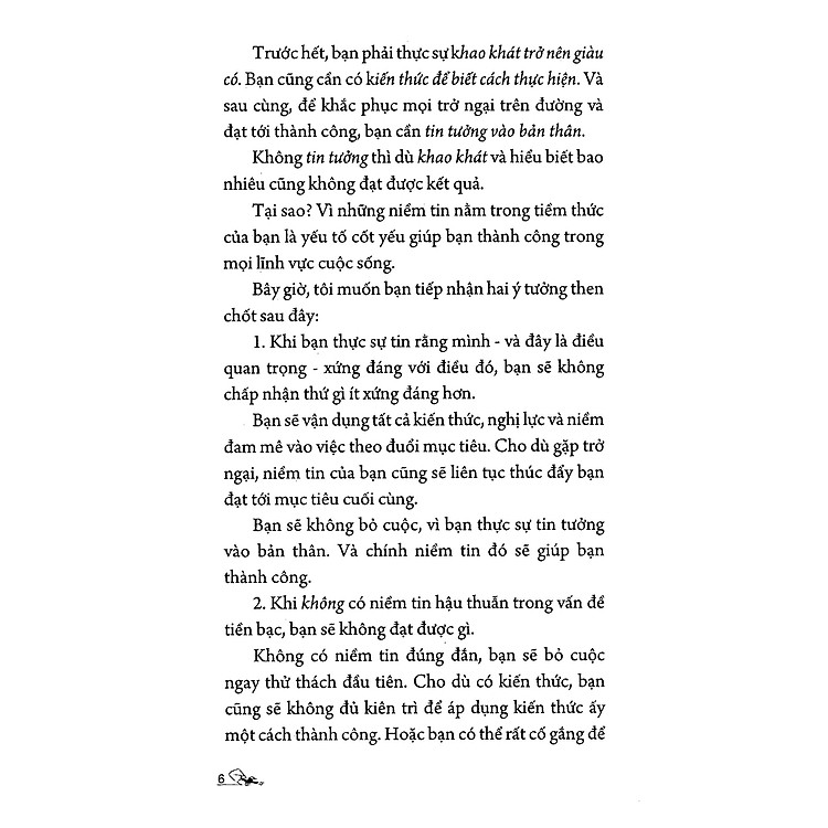 Mật Mã Giàu Có - Ảnh 4