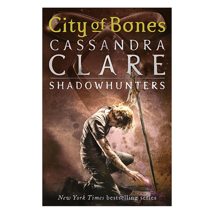 Sách The Mortal Instruments 1: City of Bones