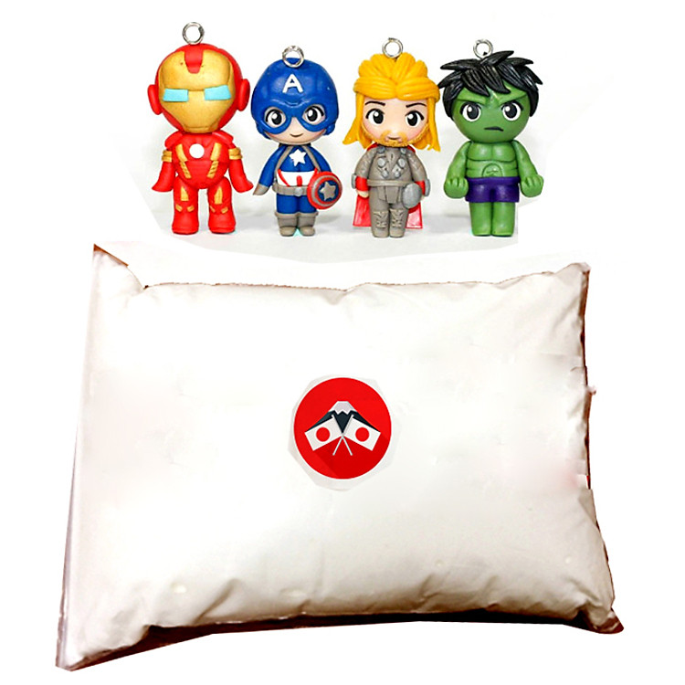 Đất Sét Nhật dòng Nhẹ Làm Slime, Đồ Chơi Chất Dẻo Ma Thuật