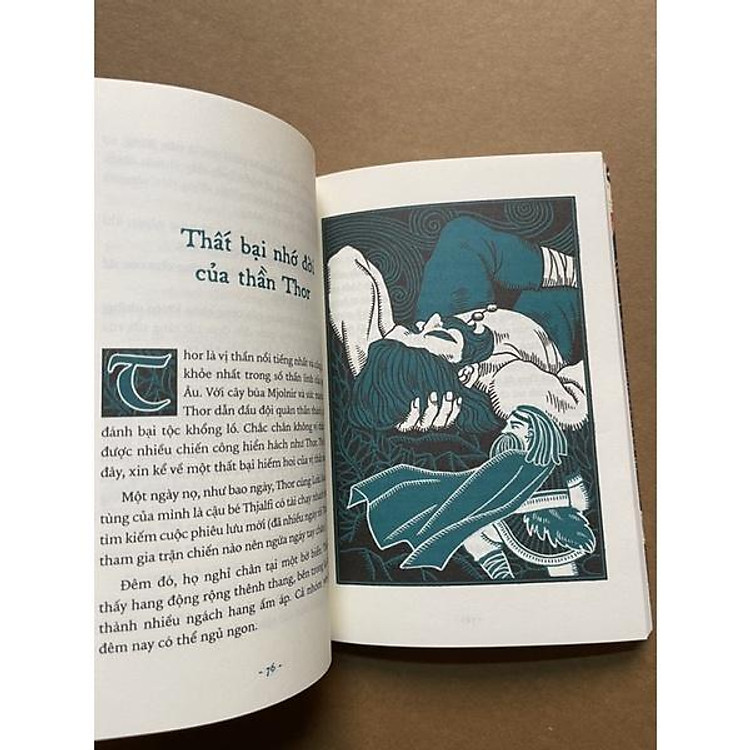 Các Vị Thần Linh Khắp Thế Gian - Ảnh 5