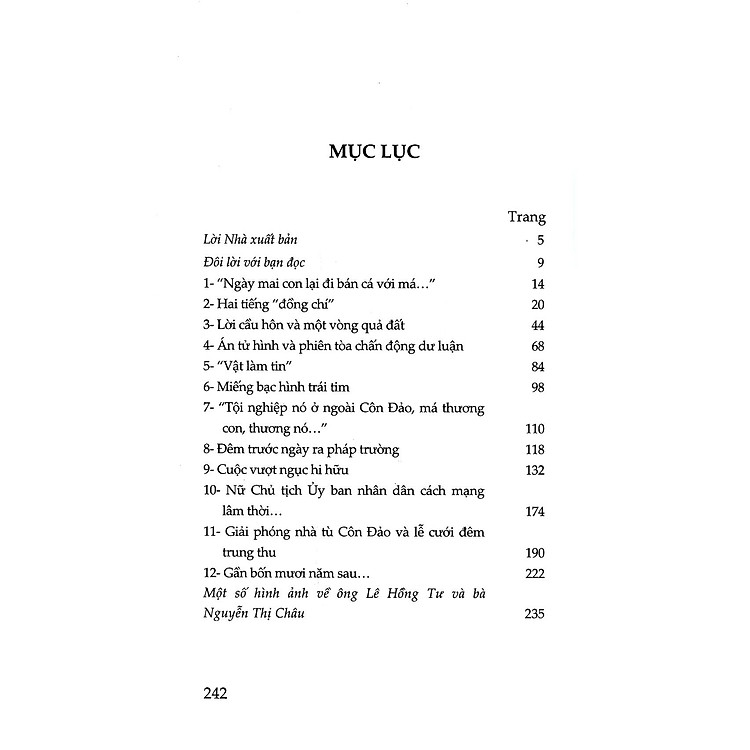 Lời Tựa Một Tình Yêu - Ảnh 5