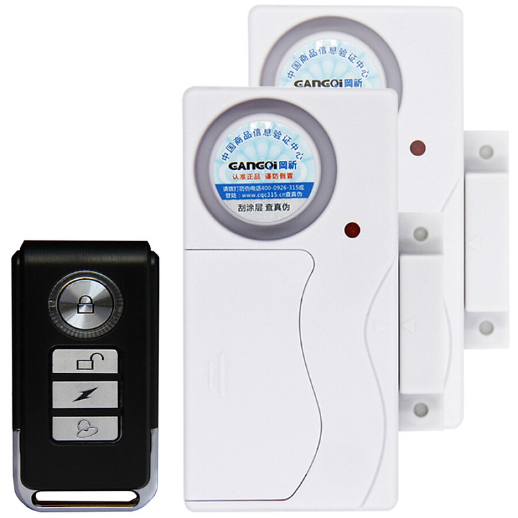 Chuông Chống Trộm Thông Minh Gangqi