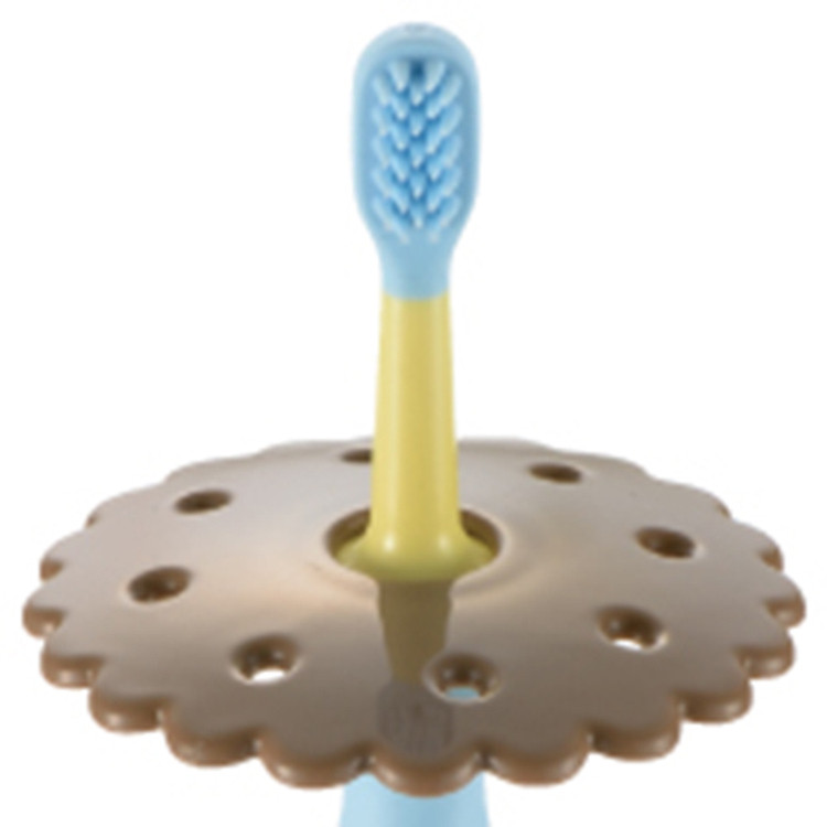 Mua Bộ bàn chải 3 bước T.L.I Richell Chính hãng Tiết kiệm - Hình ảnh 3