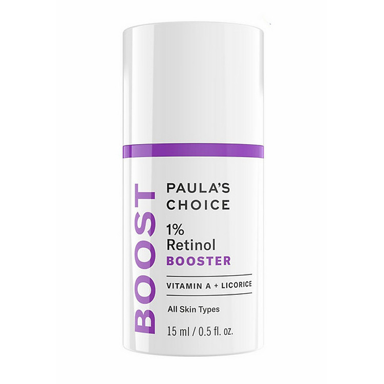 Tinh Chất Làm Giảm, Ngăn Ngừa Nám Và Lão Hóa 1% Retinol Paula's Choice Resist 1% Retinol Booster (15ml)
