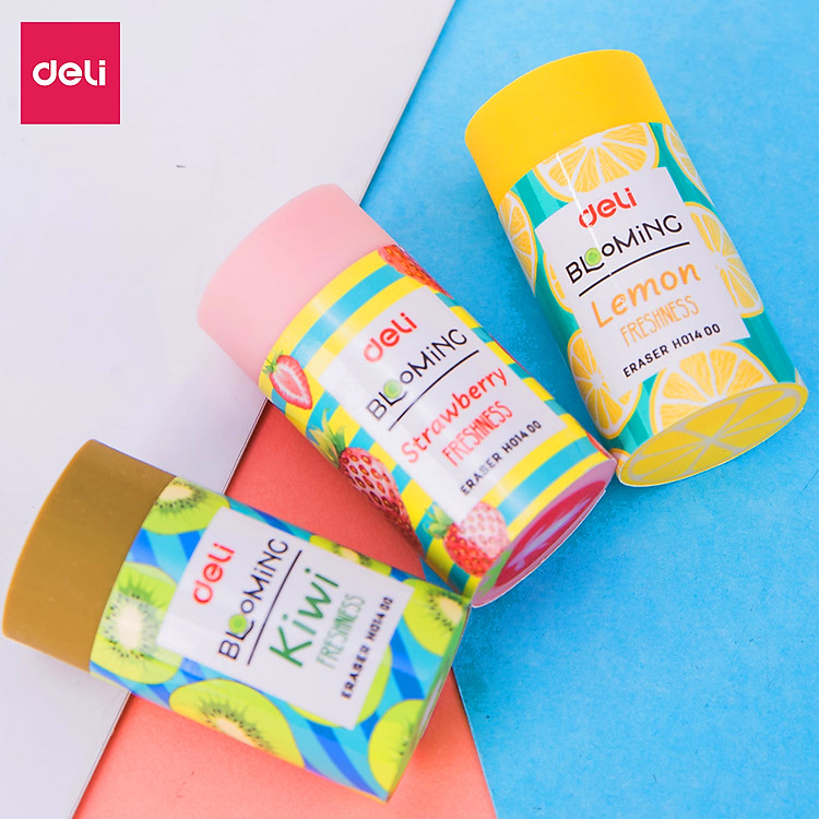 Tẩy 2B Deli (30 viên) - Ảnh 2