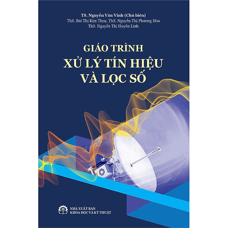 Giáo trình xử lý tín hiệu và lọc số