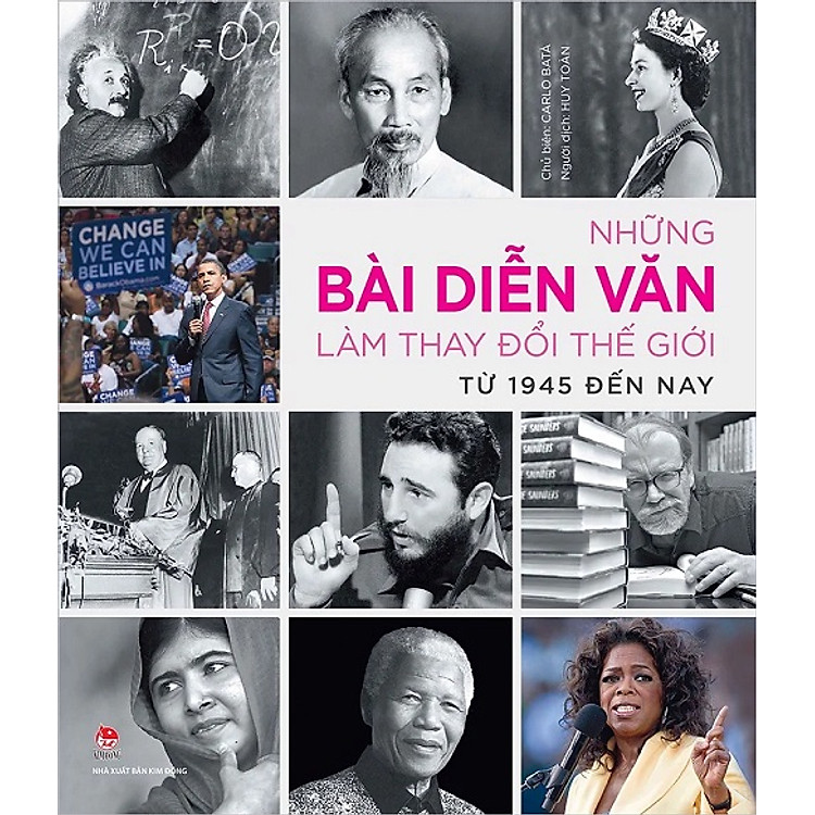 Những bài diễn văn làm thay đổi thế giới (từ 1945 đến nay)