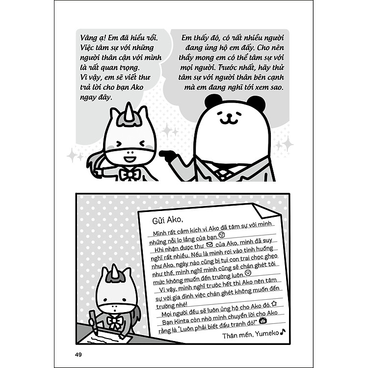 KỸ NĂNG SỐNG MỖI NGÀY Tập 4 - Ảnh 2