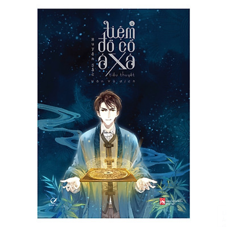 tiệm đồ cổ á xá (tập 4)