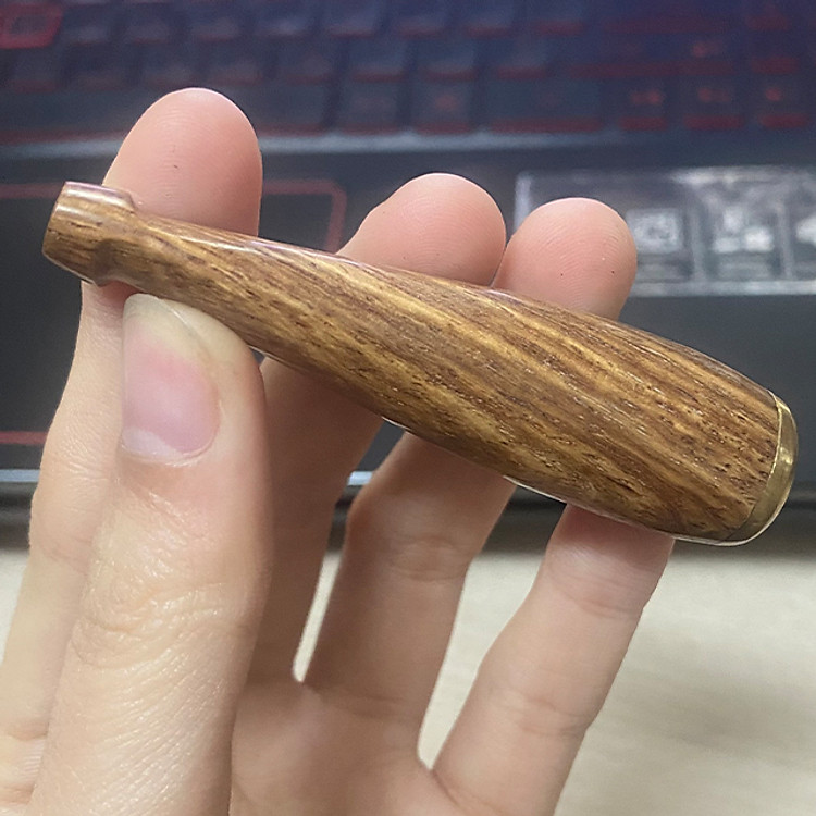 Tẩu Bắt Tóp Xì Gà Mini 04 (giao màu ngẫu nhiên) - Ảnh 4