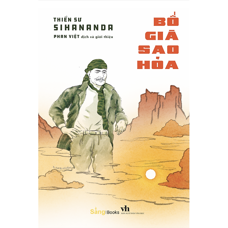 Bố Già Sao Hỏa - Thiền sư Sihananda - Sáng Books