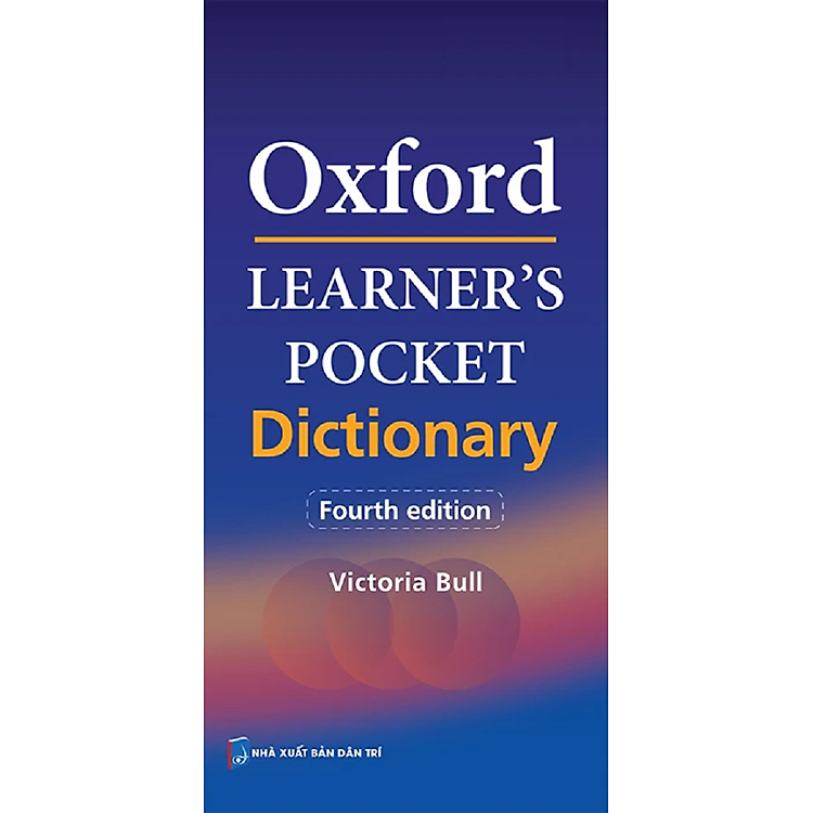 Oxford Learner's Pocket Dictionary - Fourth Edition
