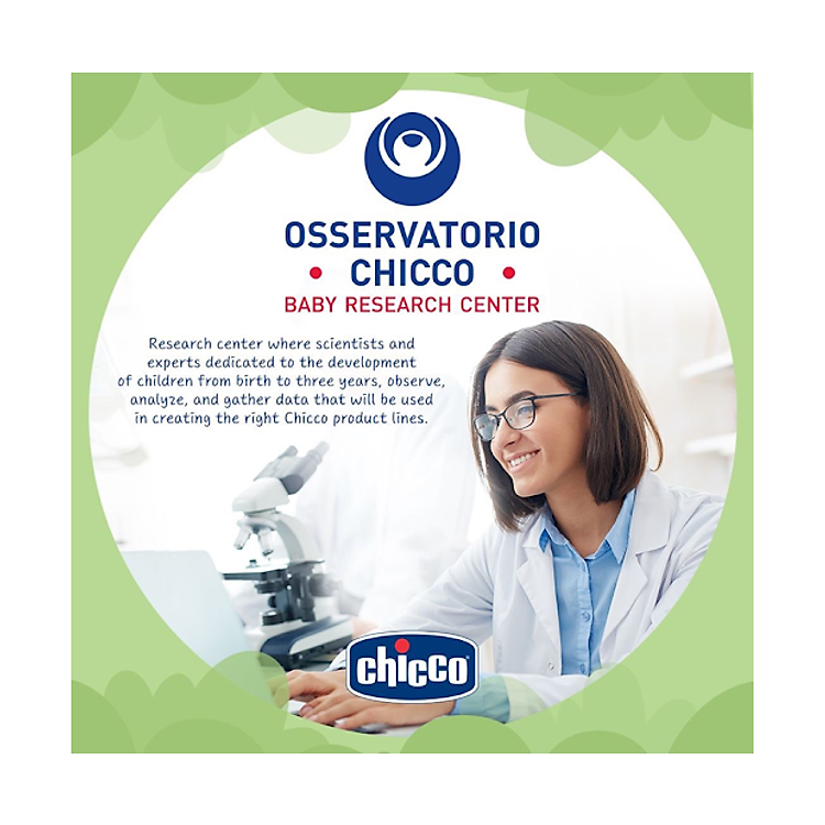 Sữa tắm gội Chicco hoa cúc 500ml Chính hãng Tiết kiệm - Hình ảnh 4