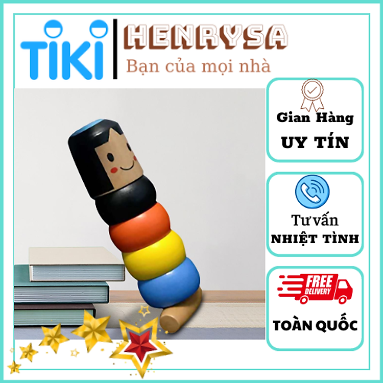 Mua tại MyKingdom: Trò chơi đập gỗ Nhật Bản cho bé - Ngập tràn khuyến mãi