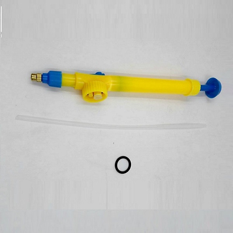 Vòi xịt phun sương, xịt tưới khí nén (nhựa)