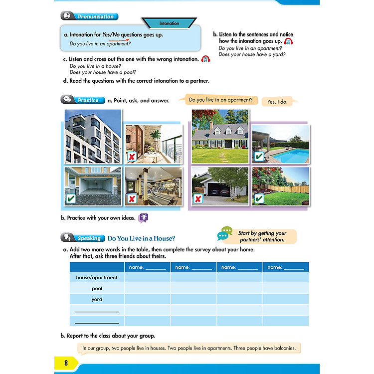 Tiếng Anh 6 i-Learn Smart World - Student's Book - Ảnh 4