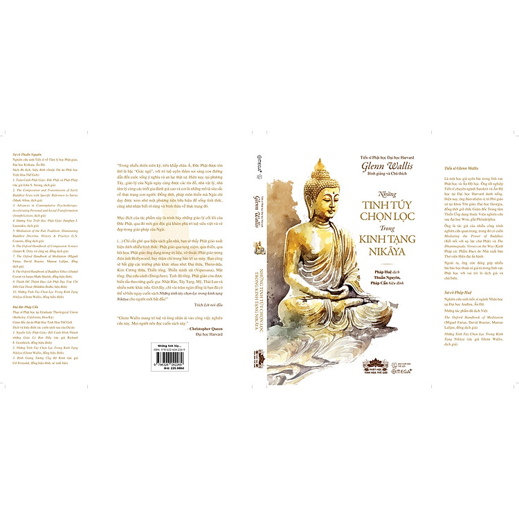 Những Tinh Túy Chọn Lọc Trong Kinh Tạng Nikāya - Ảnh 2