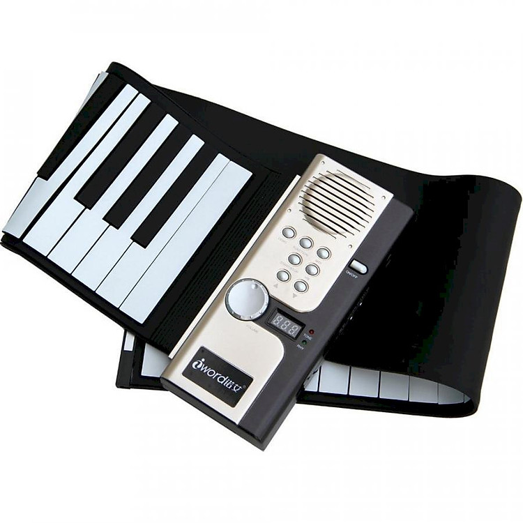 Đàn piano cuộn 61 phím