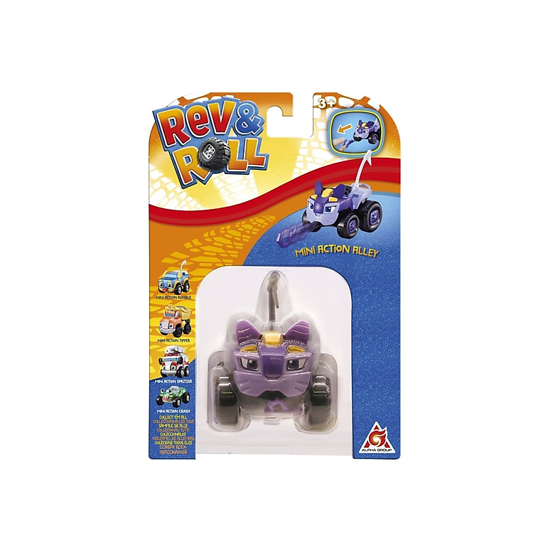 Mua Xe Thú Cưng Mèo Alley EU881120 Chính hãng Giá tốt - Hình ảnh 4