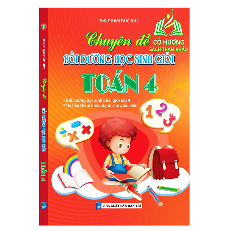 Chuyên Đề Bồi Dưỡng Học Sinh Giỏi Toán 4