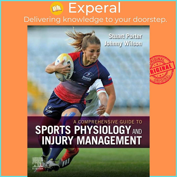 Sách - A Comprehensive Guide to Sports Physiology and Injury Management - an in by Stuart Porter (UK edition, hardcover)