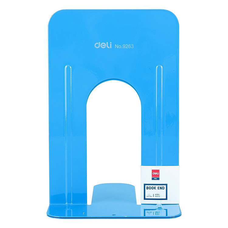 Giá Dựng Sách 228mm Deli (1 đôi) - Ảnh 5