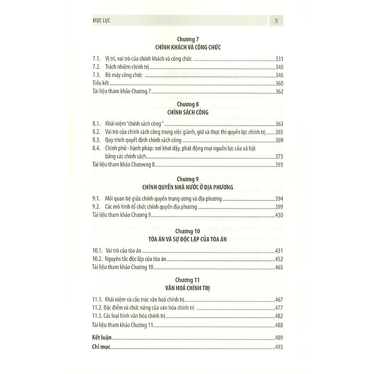 Chính Trị Học - Ảnh 6