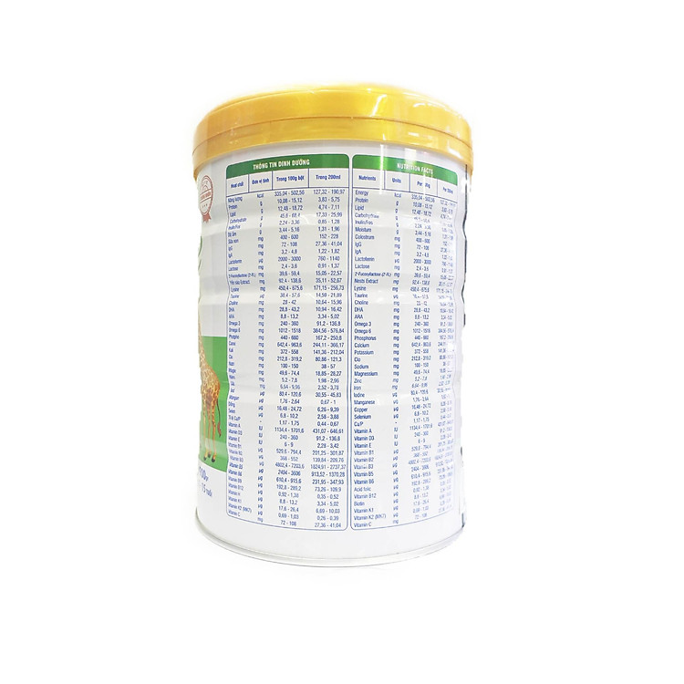 Nơi mua Sữa OraCare Growplus 900g cho trẻ 1-10 tuổi Chất lượng Giá rẻ - Hình ảnh 3