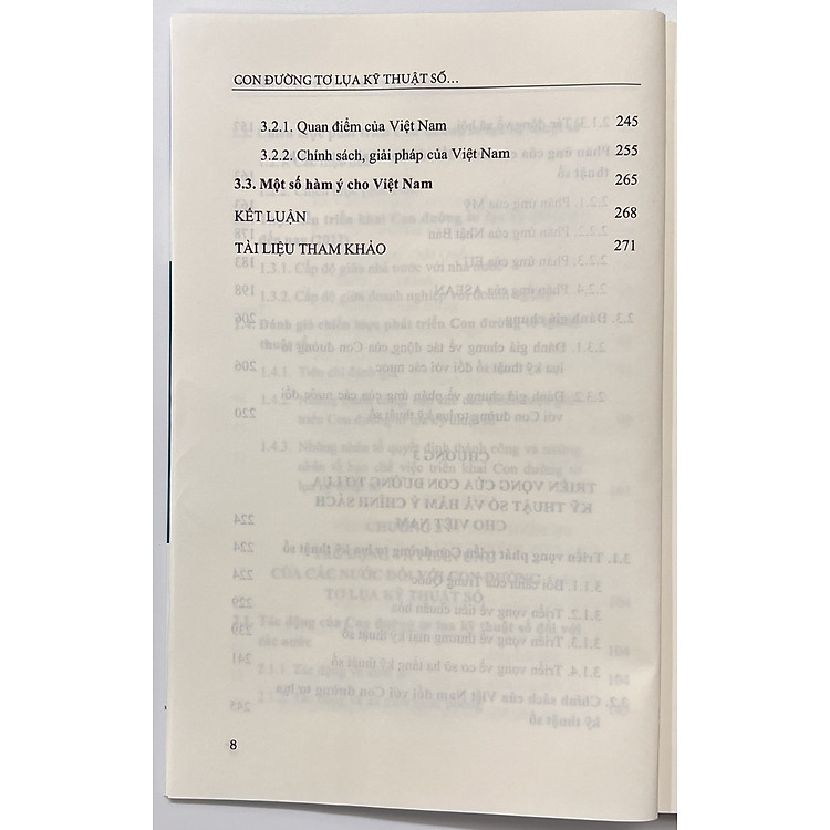 Con Đường Tơ Lụa Kỹ Thuật Số Của Trung Quốc Và Hàm Ý Chính Sách Cho Việt Nam - Ảnh 5