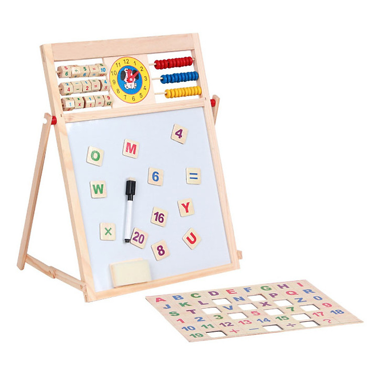 Bảng Ghép Chữ Và Số