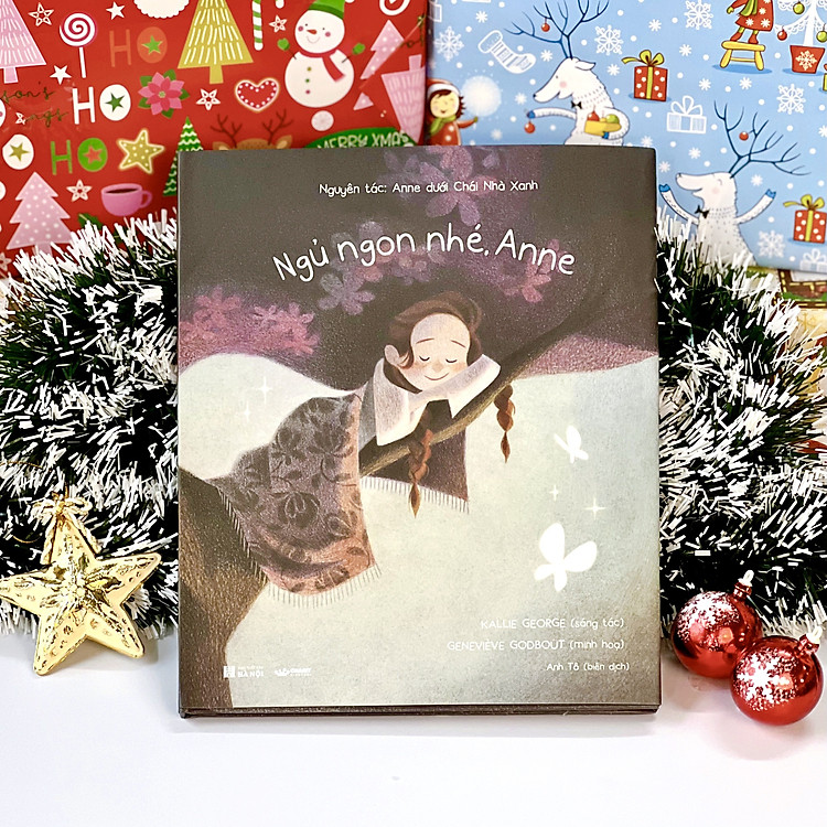 Anne Tóc Đỏ – Nguyên Tác Anne Dưới Chái Nhà Xanh