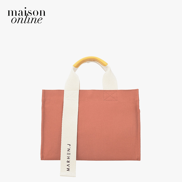 Marhen.J - Túi xách tay nữ chữ nhật Rico Comfort MJ20DRCOCF-PK