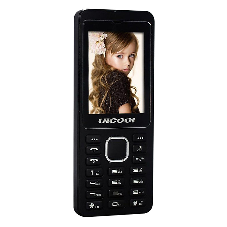 Điện Thoại Suntek Vicool V5 Bold 2 Sim - Hàng Chính Hãng