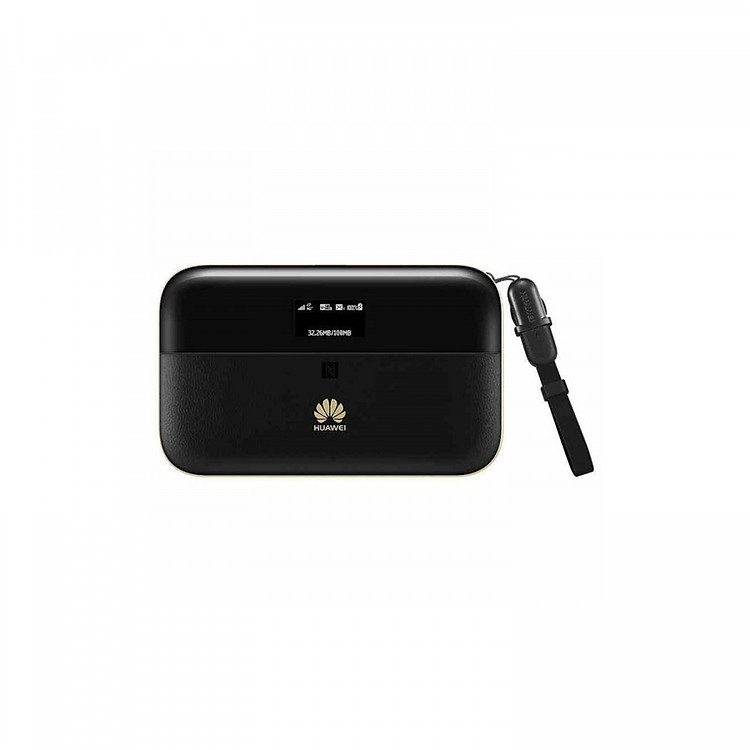 Bộ Phát Wifi 4G Huawei E5885 Pro 2 - LTE CAT6 - Pin 6400mAh - Hàng Nhập Khẩu