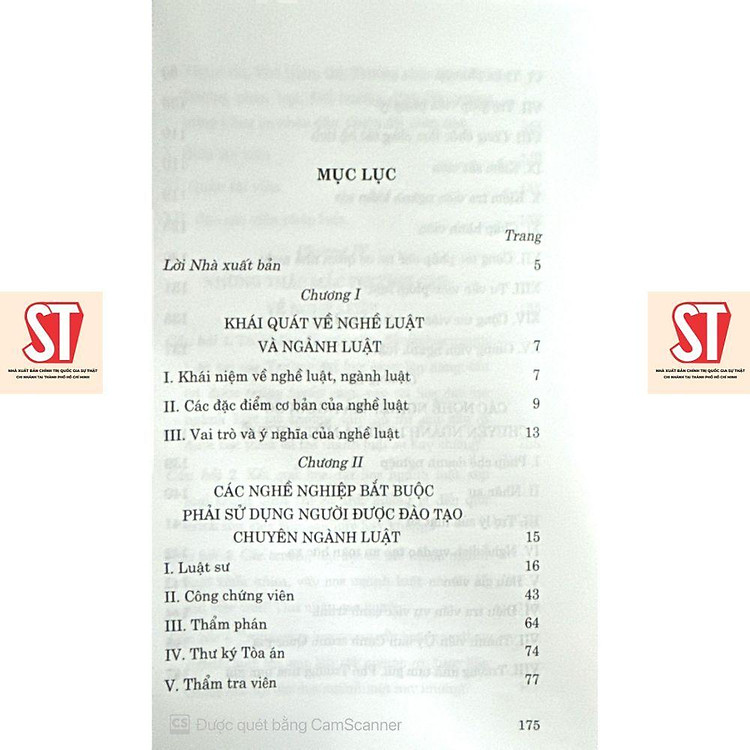 Nghề Luật Và Cơ Hội Nghề Nghiệp Cho Người Học Luật - Ảnh 6