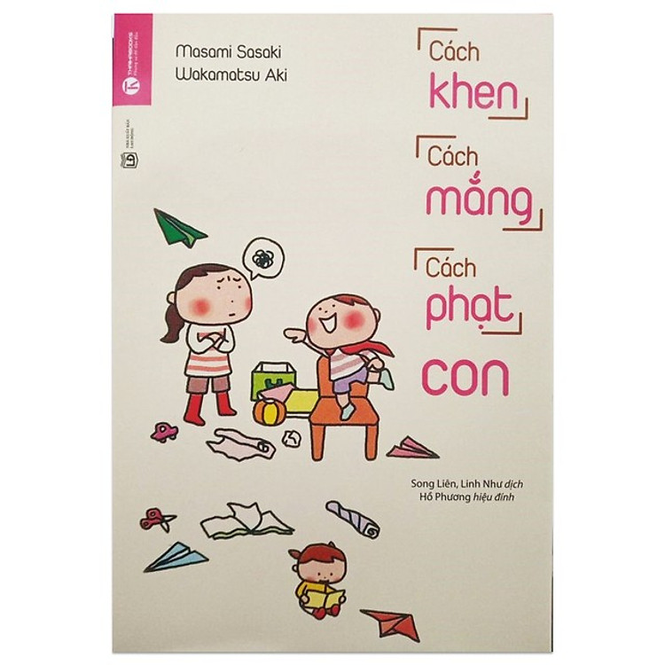 Cách Khen, Cách Mắng, Cách Phạt Con (TH)