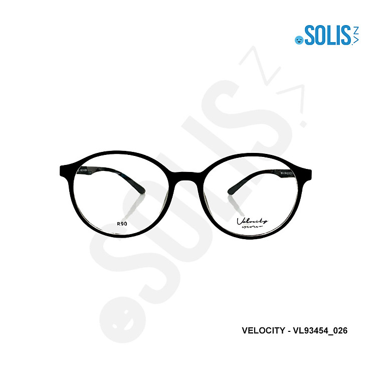 Gọng kính plastic hiệu Velocity VL93454 - KÍNH NHỰA HIỆU VELOCITY VL93454 KÍCH THƯỚC 50-17-145