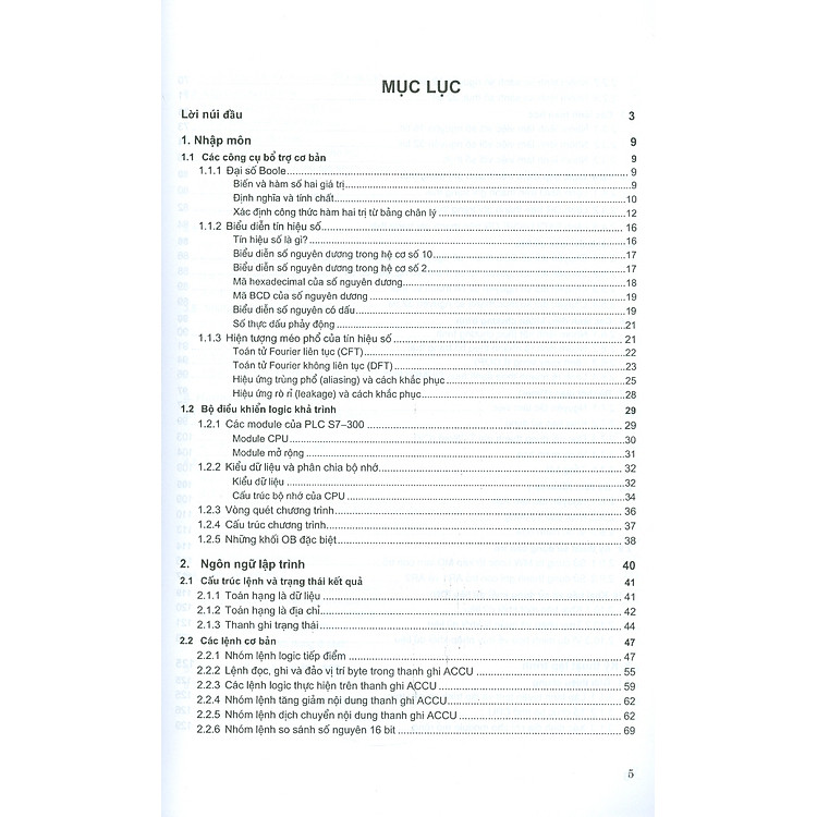 Điều Khiển Với Simatic S7-300 (Tái bản 2023) - Ảnh 5