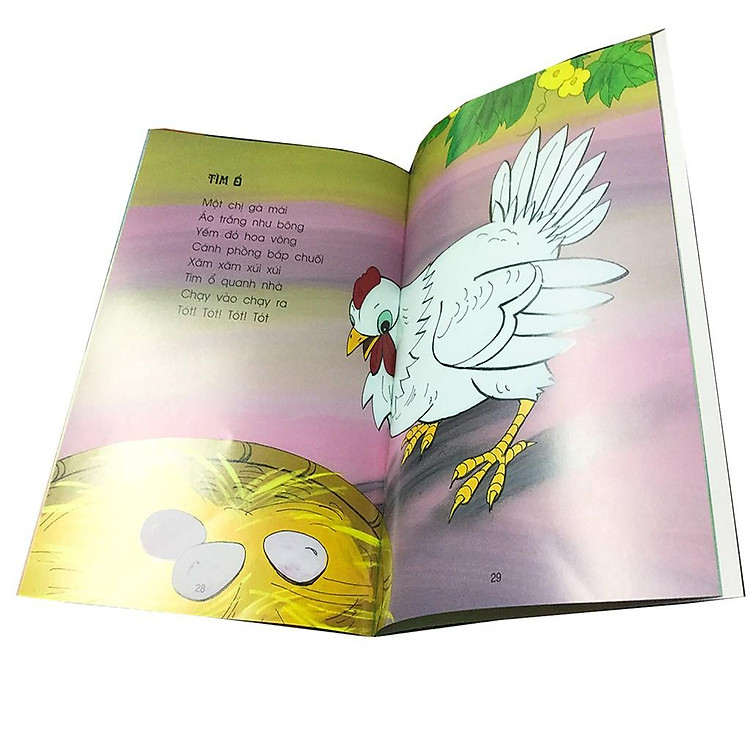 Thơ - Ở Nhà Trẻ (Tái Bản 2023) - Ảnh 4