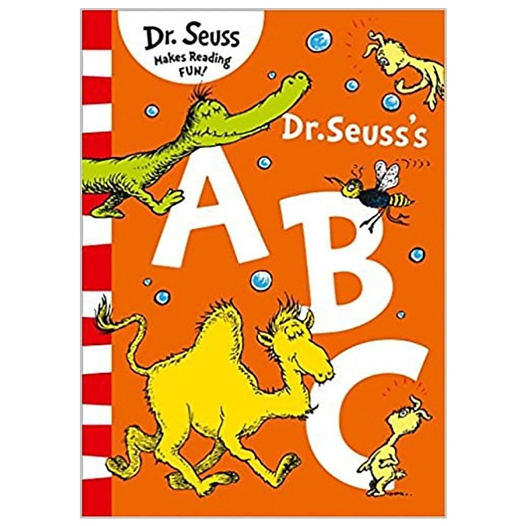 Dr. Seuss’s ABC