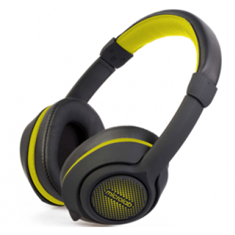 Tai Nghe Microlab K320 Trên Tai - Hàng Chính Hãng