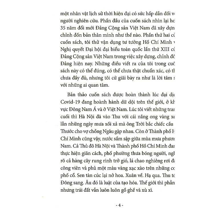 Sách - Xây Dựng, Chỉnh Đốn Đảng - Theo Sự Chỉ Dẫn Của Tư Tưởng Hồ Chí Minh - Ảnh 3