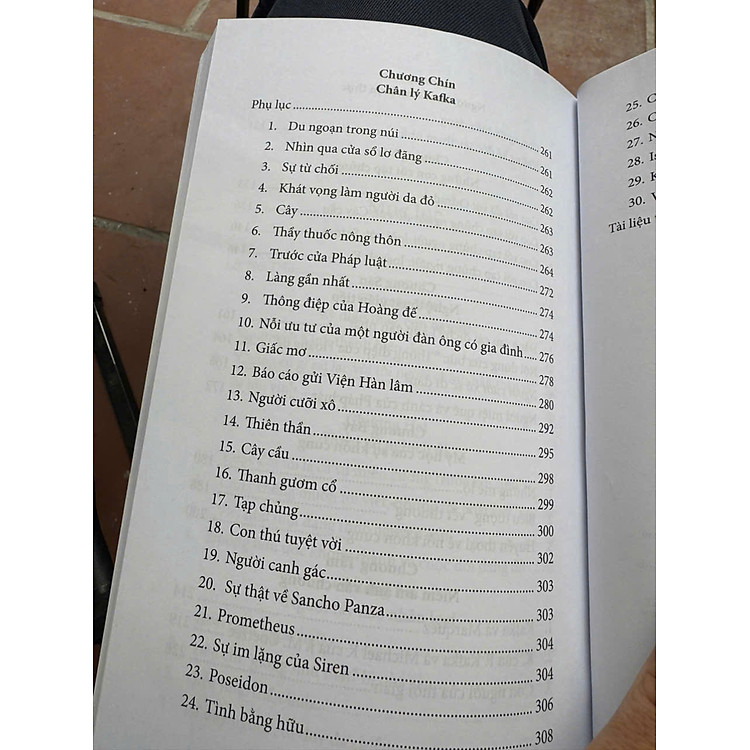 FRANZ KAFKA - NGƯỜI TẨY NÃO NHÂN LOẠI - Ảnh 4